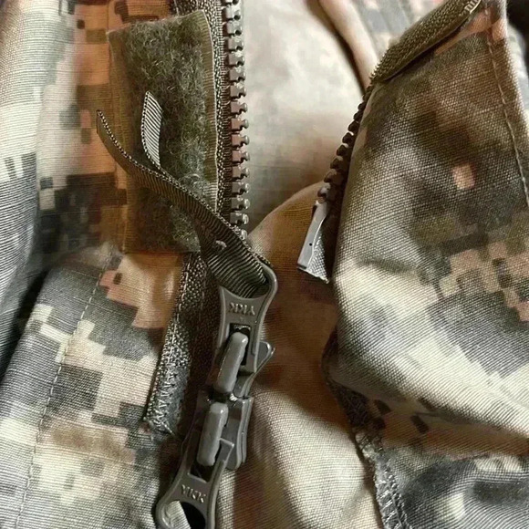 Military jacket. Size medium/long. - Picture 10 of 11